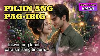 ANG TINDERA AT ANG BILYONARYO | CALIX & RIANN | ROMANTIKA TALES | TAGALOG STORY | KWENTONG PINOY