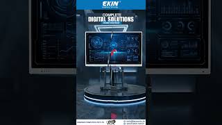 Transforming Spaces with Smart Digital Solutions | Everything Digital. One Trusted Brand | EKIN