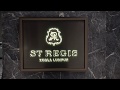 St Regis Hotel Kuala Lumpur: Crystal Bar and Pool