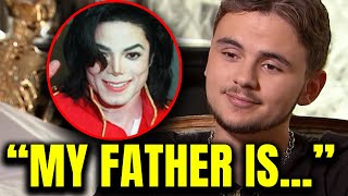 Prince Jackson's Real Father? DNA Results Rock the Jackson Legacy
