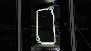 #LEDMirror #LEDMirrors #MirrorDesign #ModernMirror #LuxuryMirror #BathroomMirror #VanityMirror