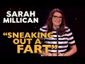Living with IBS | Sarah Millican