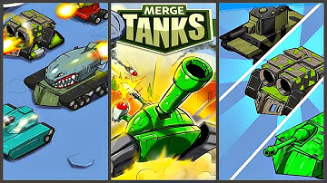Merge Tanks #2 (Walkthrough)