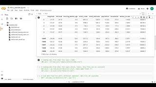 Python: Introduction to the Pandas Library in Google Colab
