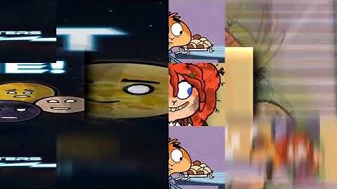 303 Shuric Scans With Are Slides (SolarBalls Vs Scaredy Squirrel)