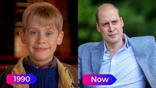 Home Alone Cast Then and Now (1990 vs 2023) | home alone 2 then and now | Home Alone 2