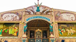 2K Efteling Onride Stoomcarrousel