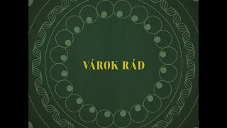 Video thumbnail of "Siloam Project - Várok Rád (Official Lyric Video)"