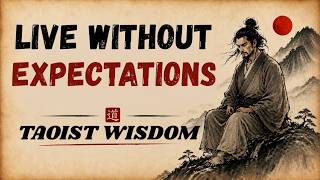 The Art of LIVING Without Expectations | 7 Taoist Teachings FOR Finding Peace