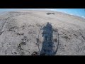 Paramotor landing