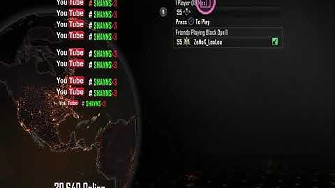 Black Ops 2 preview RTM TOOL 2017