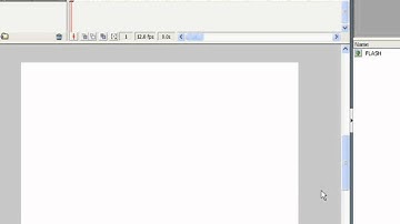 Como importar una Imagen a  Flash