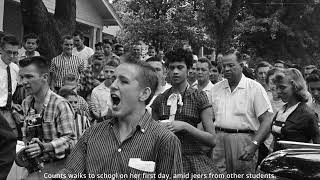 Dorothy Counts: The teenager who challenged the segregation, 1957