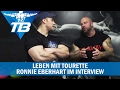 Leben mit Tourette | Powerlifter Ronnie Eberhart im Interview