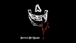jxdn - Better Off Dead (LYRICS)