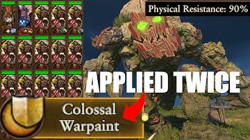 Double Buffed Super Duper Rogue Idols