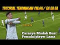 TUTORIAL TENDANGAN PALSU ATAU EA EA EA #fcmobile #fifamobile 