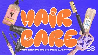 Taking care of your hair
