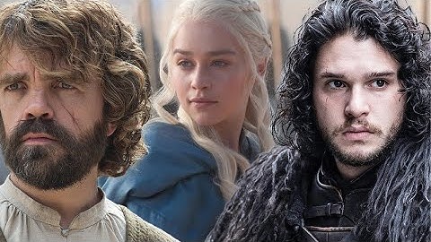 2+ Hours of GAME OF THRONES Theories To Fall Asleep To