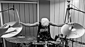 Bring Me The Horizon - Throne | Drum Cover • Gabriel Gomér