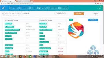 Sistema Transporte De Carga - Sistema Gestión Transportista EN PHP y MYSQL