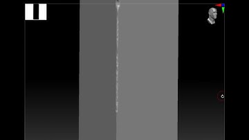 ZBrush Tutorial: Cleaning Up Wobbly or Jagged Edges