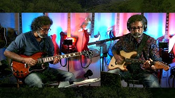 Enna Enna Vaarthaigalo - Guitar Instrumental Cover by Kumaran