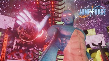 Jump Force - Prometheus (FINAL) Boss Battle Gameplay [1080p 60FPS HD]