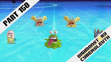 Digimon Story: Cyber Sleuth PS4 Playthrough with Chaos part 150: The Five Shoguns