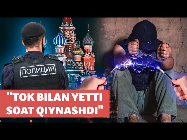 Rossiyada terrorchilarga yordam berganlikda ayblanayotgan o‘zbek class=