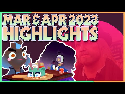 MARCH & APRIL 2023 Twitch Highlights || Doig & Swift