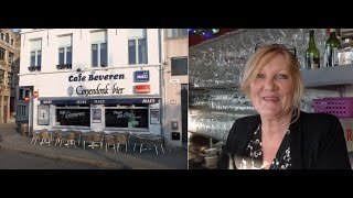 Cafe Beveren in Antwerpen uniek met een Decap orgel