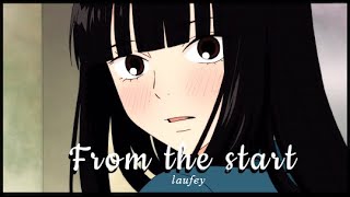 From the start - Laufey // tradução
