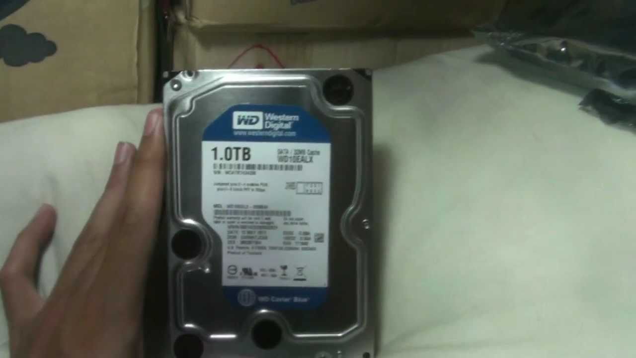 western digital caviar blue 1tb
