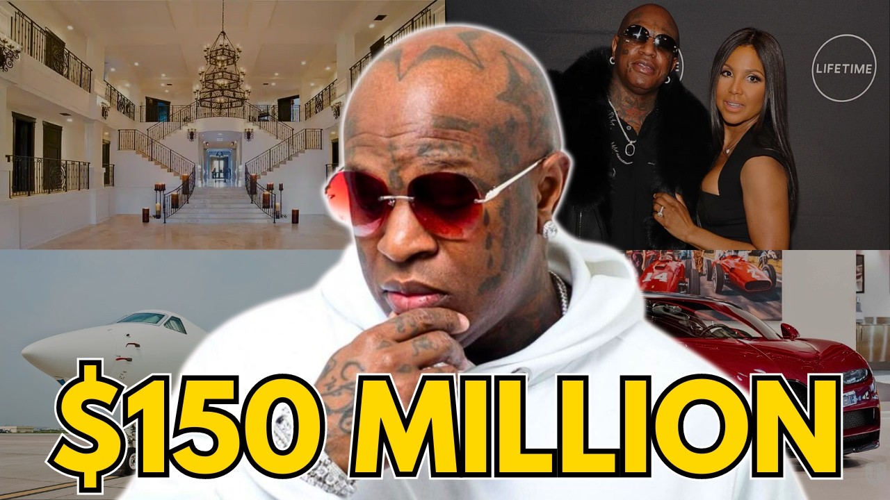 How Much Is Birdman Net Worth