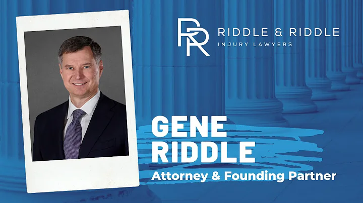 Gene Riddle | North Carolina Personal Injury Lawye...