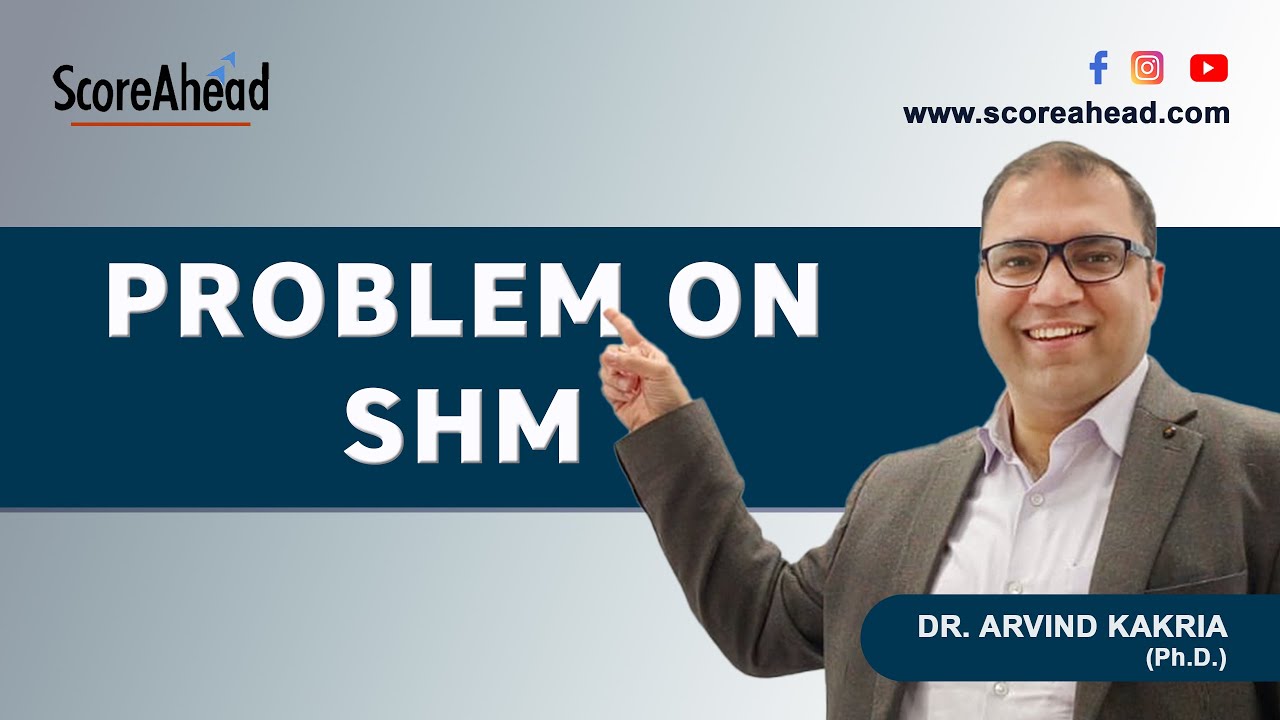 371 Problems on SHM - YouTube