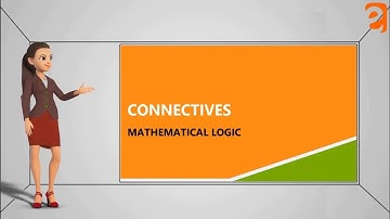 Connectives I Mathematical Logic I Basic Mathematics I From Eguides