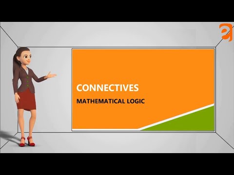 Connectives I Mathematical Logic I Basic Mathematics I From Eguides