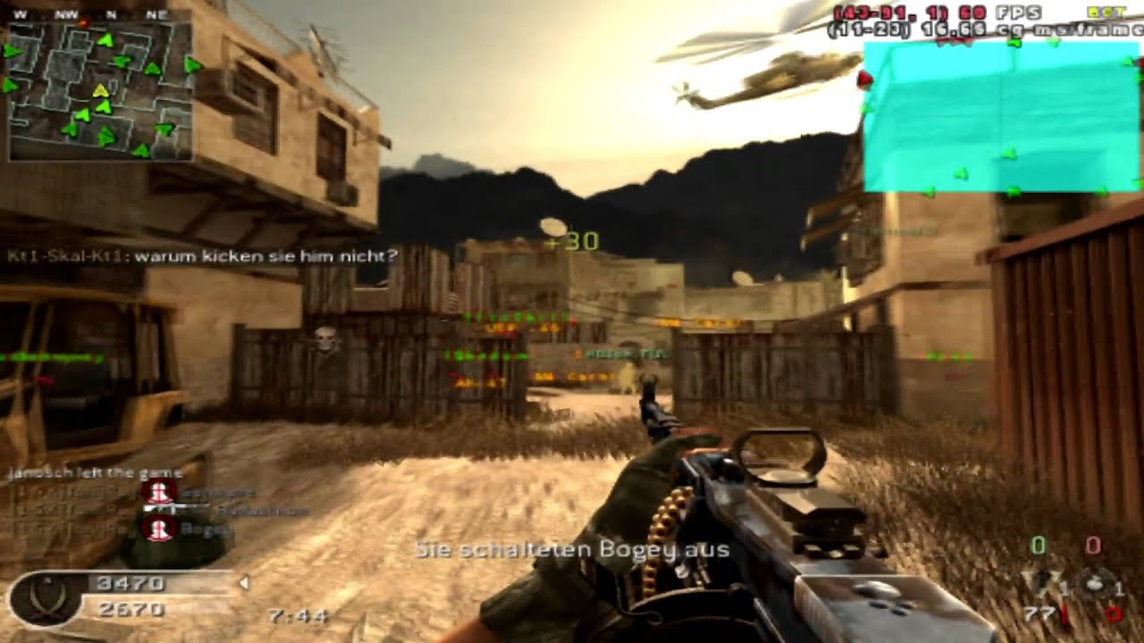 Cod4bot by king-Orgy