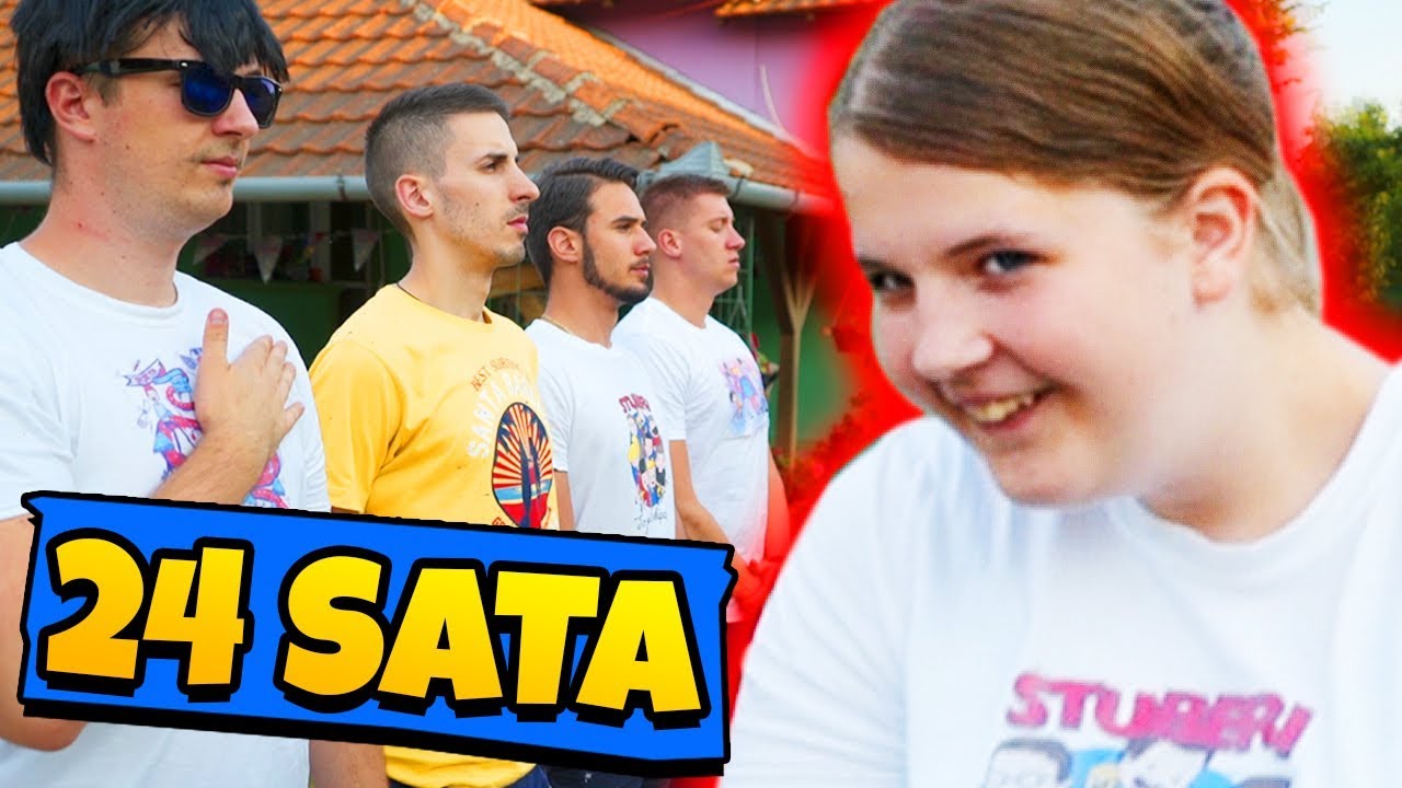 ZAMENILA SAM BRAĆU NA 24 SATA! *FUN*