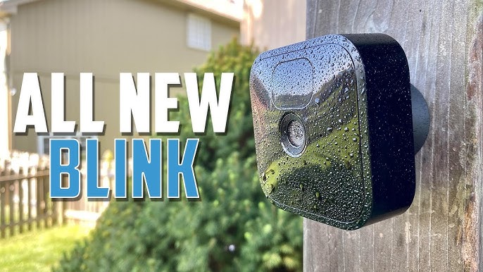 Blink Outdoor (3rd Gen) Add-On Home Security Camera | HD Video work with  XT1 XT2