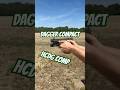 PSA Dagger Compact Comp 🔥 #edc #airsoft #pistol #glock19 #arp #glock #hunting #viral #short
