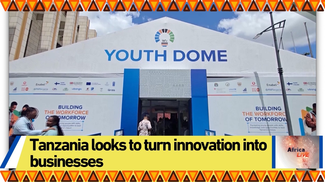 Tanzania looks to turn innovation into businesses