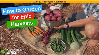 22 of 33 - Backyard Abundance β How to Garden for Epic Harvests