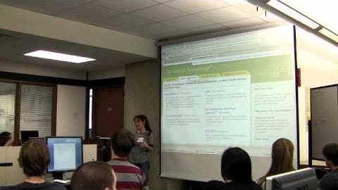 Cited Reference Searching