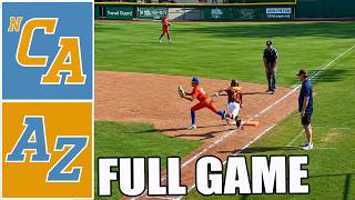 Arizona Vs N California FULL GAME | Aug,10 2026 | Little League Baseball 2026 screenshot 4