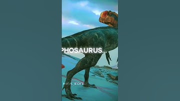 Thumbnail of sound dilophosaurus so scary (for me the sound dilopohosaurus)