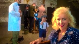 СЬЕМКИ ФИЛЬМА / Я снимаюсь в кино / Сцена казни / Америка СЬЕМКИ ФИЛЬМА / Я снимаюсь в кино / Сцена казни / Америка