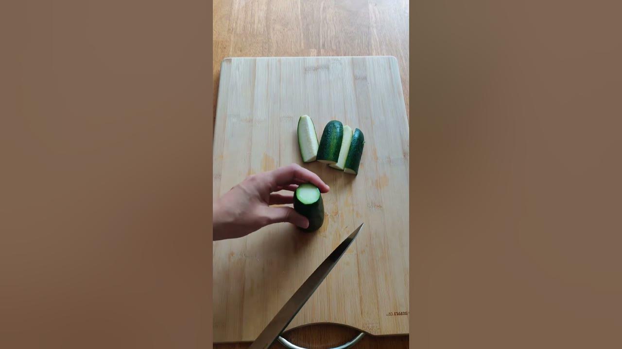 Baby Led Weaning Zucchini Cuts 6+ month Babies baby blw shorts short YouTube